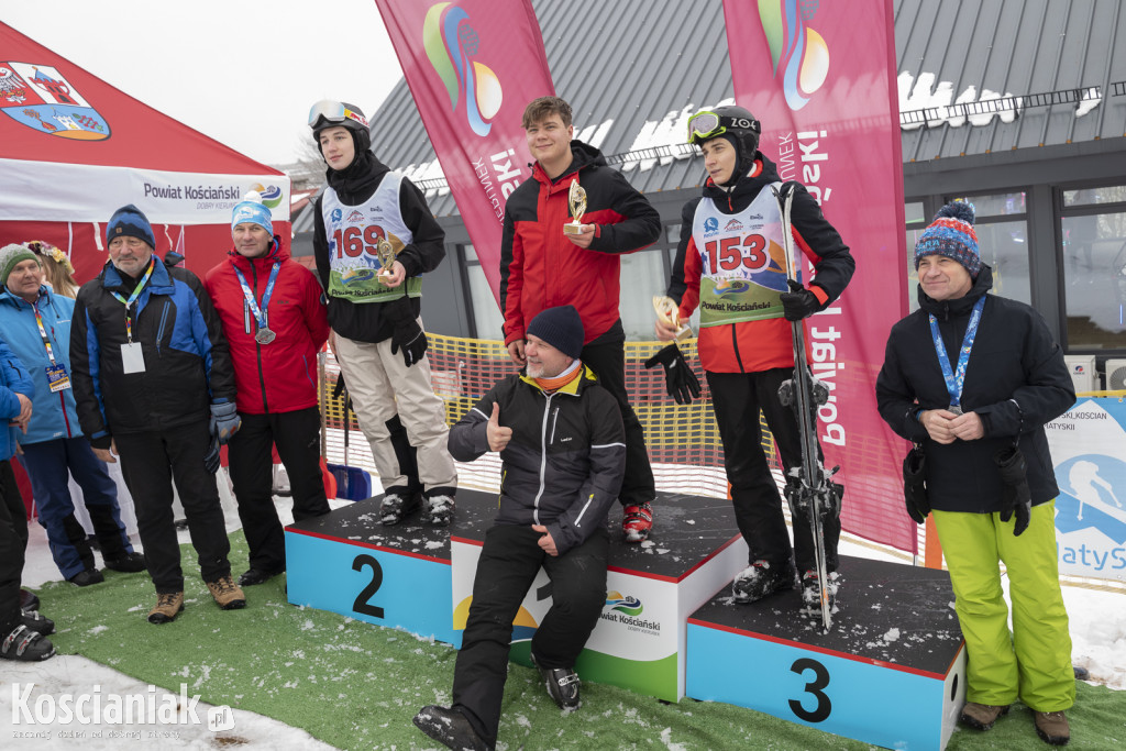 Narciarskie Mistrzostwa Powiatu Kościańskiego