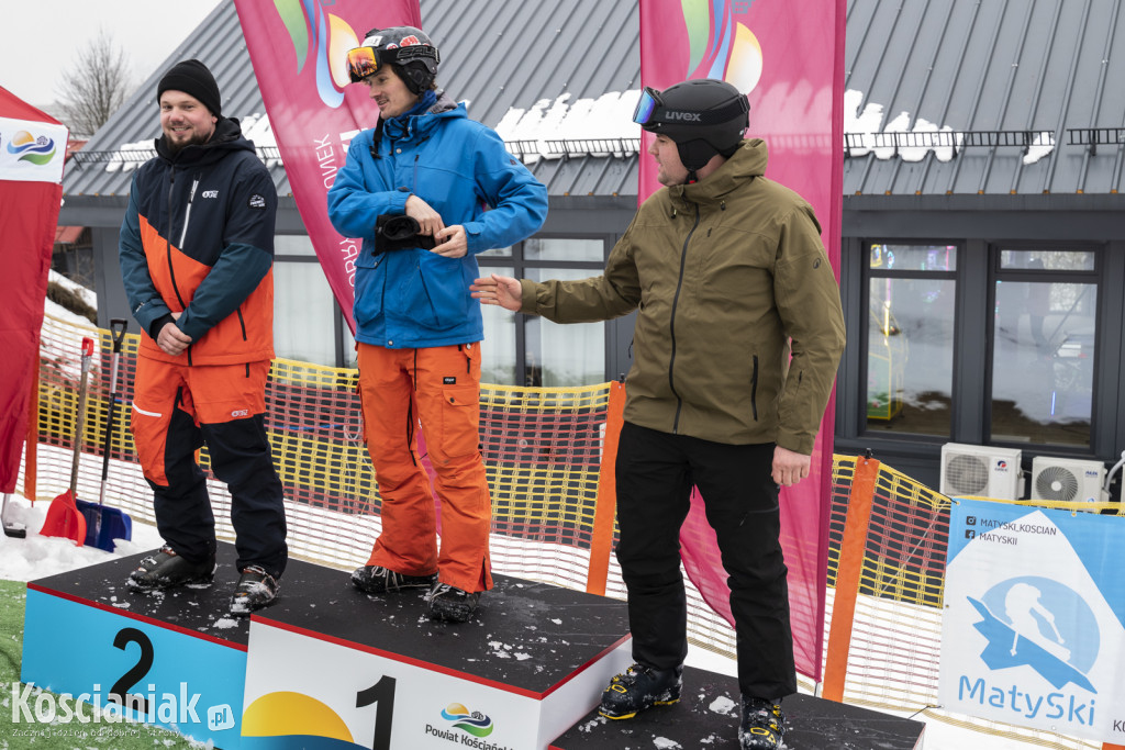 Narciarskie Mistrzostwa Powiatu Kościańskiego