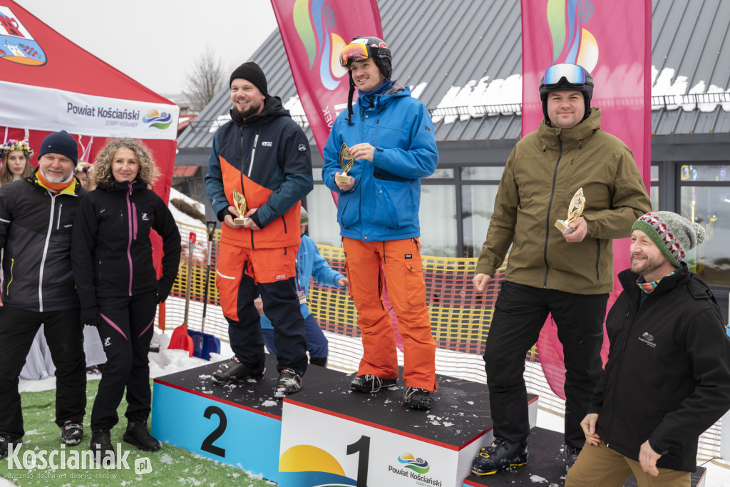Narciarskie Mistrzostwa Powiatu Kościańskiego