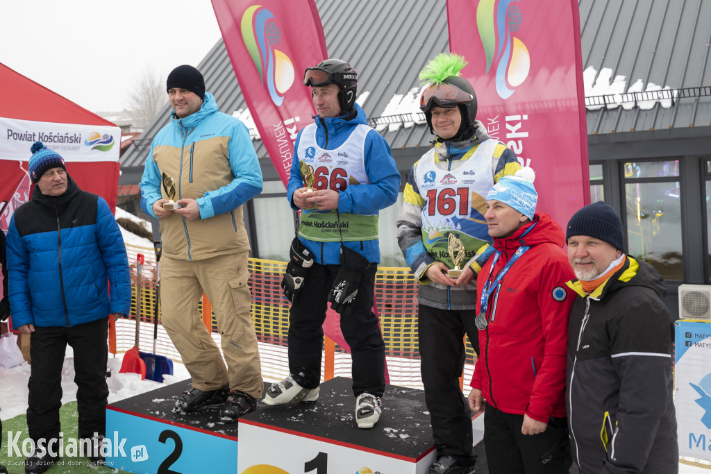Narciarskie Mistrzostwa Powiatu Kościańskiego