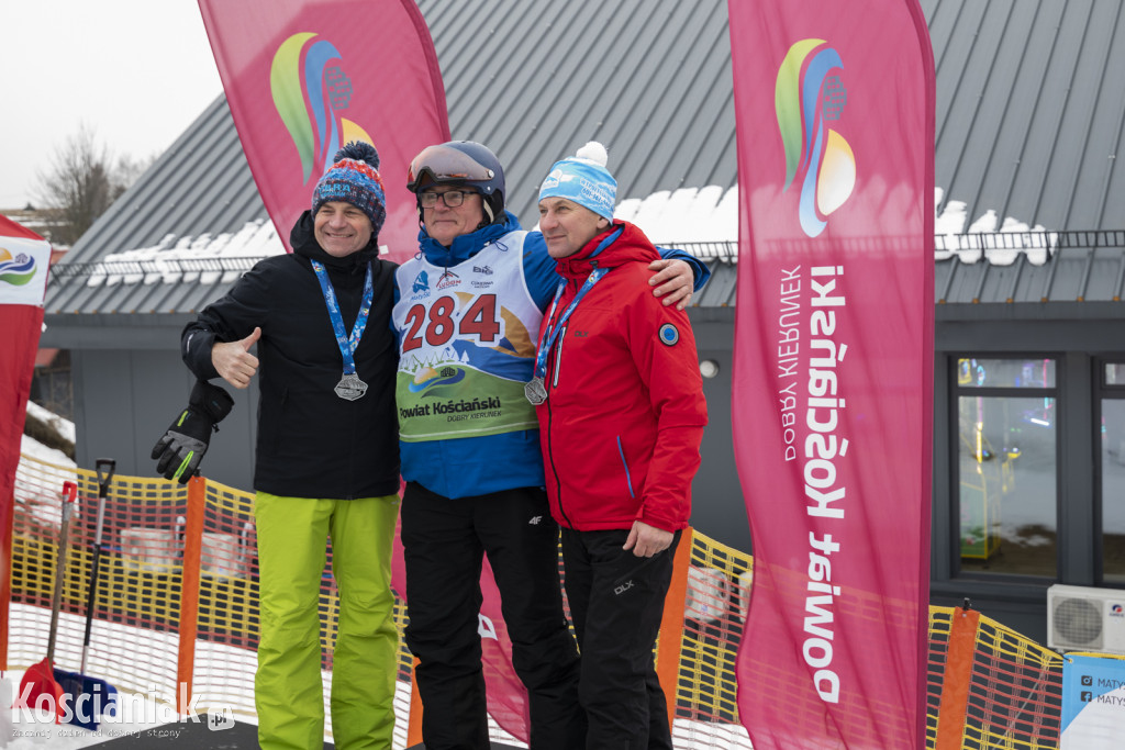 Narciarskie Mistrzostwa Powiatu Kościańskiego