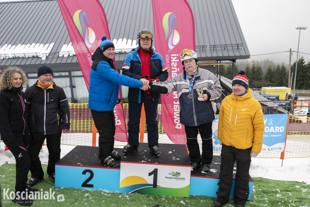 Narciarskie Mistrzostwa Powiatu Kościańskiego
