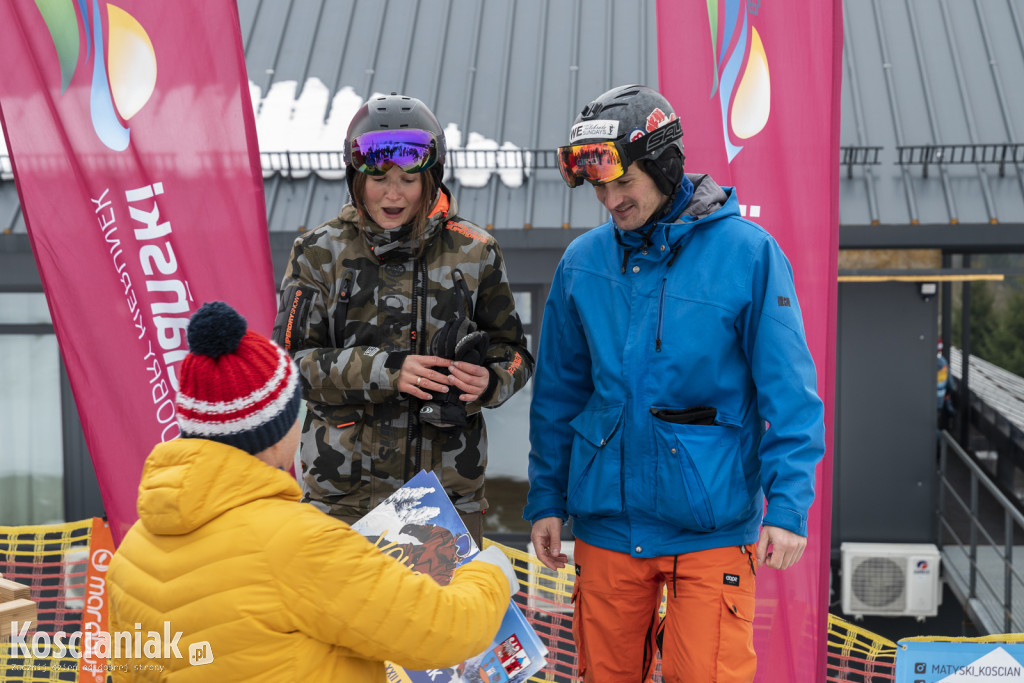 Narciarskie Mistrzostwa Powiatu Kościańskiego