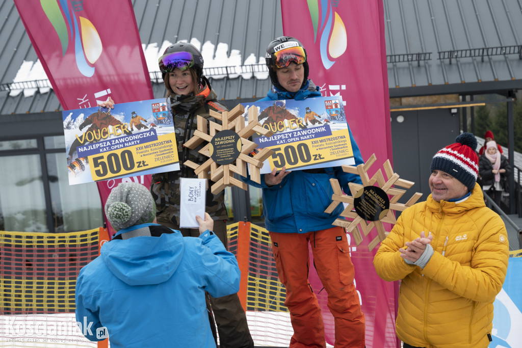 Narciarskie Mistrzostwa Powiatu Kościańskiego