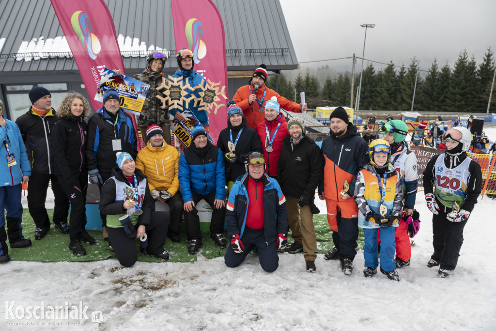 Narciarskie Mistrzostwa Powiatu Kościańskiego