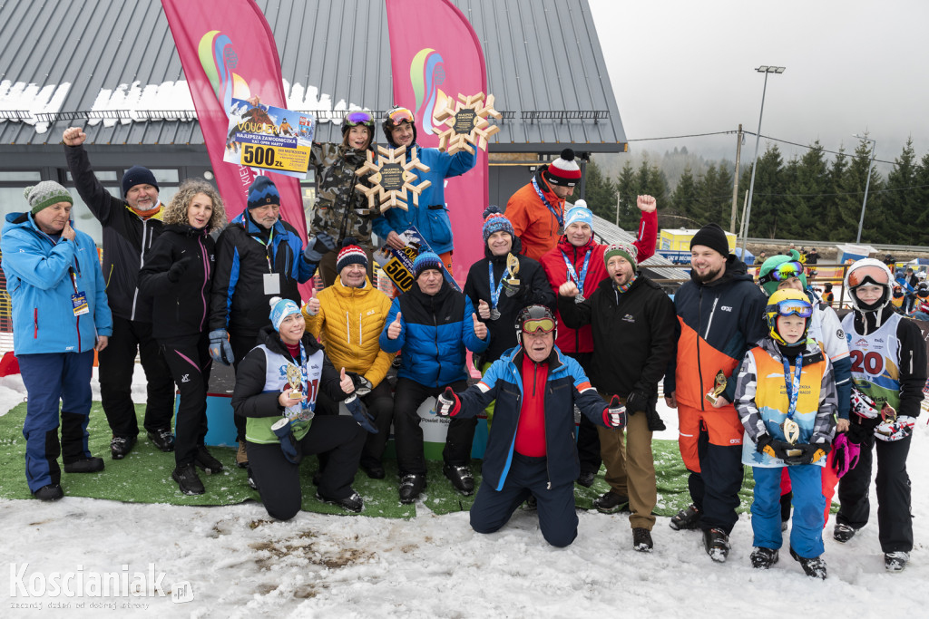 Narciarskie Mistrzostwa Powiatu Kościańskiego