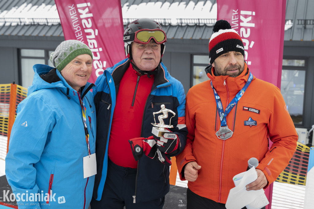 Narciarskie Mistrzostwa Powiatu Kościańskiego