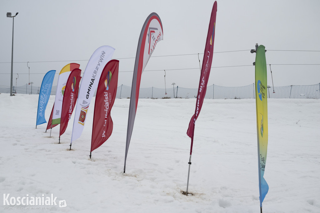 Narciarskie Mistrzostwa Powiatu Kościańskiego