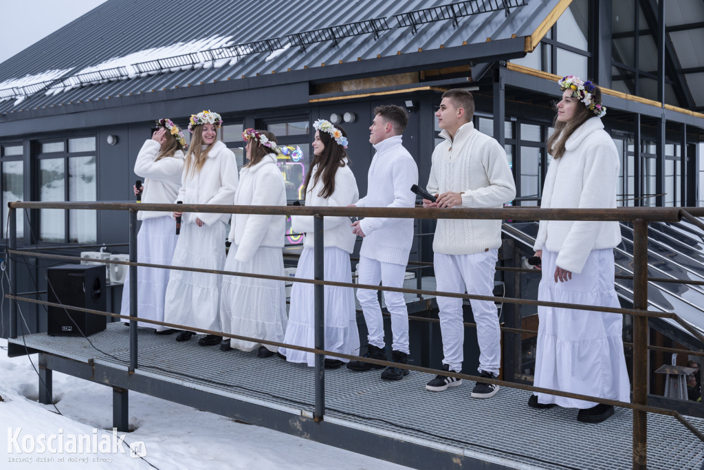 Narciarskie Mistrzostwa Powiatu Kościańskiego