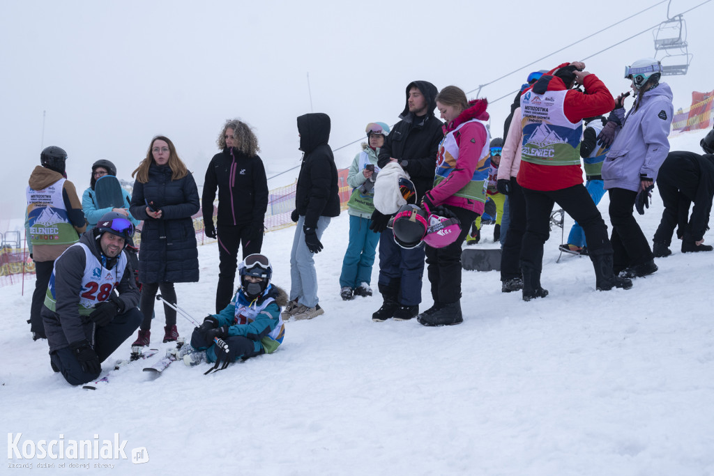 Narciarskie Mistrzostwa Powiatu Kościańskiego