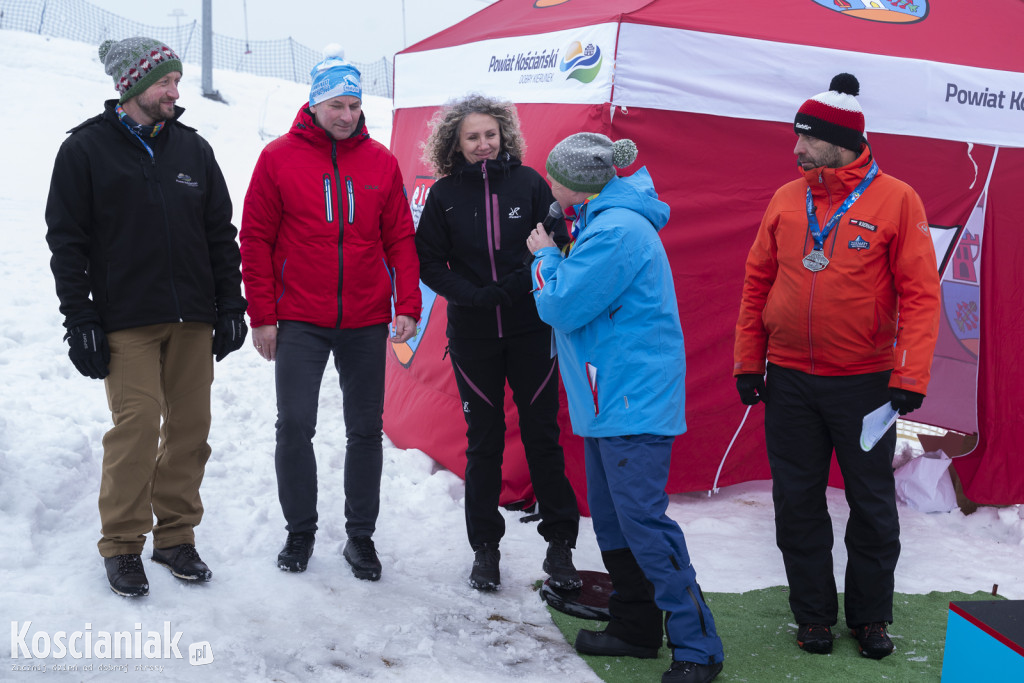 Narciarskie Mistrzostwa Powiatu Kościańskiego