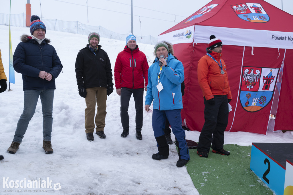 Narciarskie Mistrzostwa Powiatu Kościańskiego