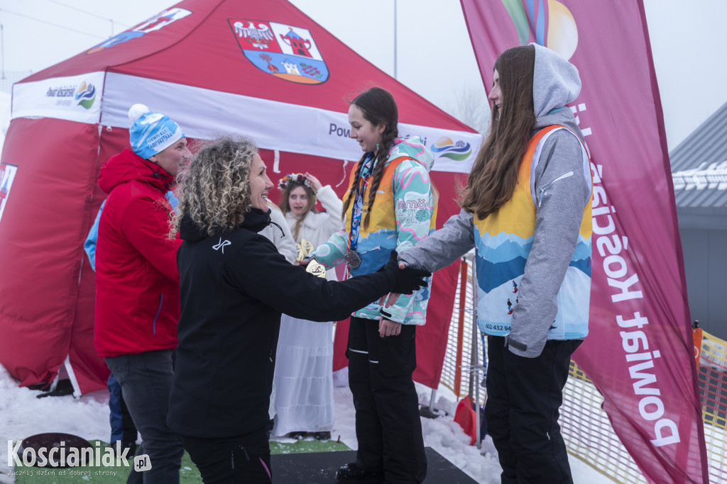 Narciarskie Mistrzostwa Powiatu Kościańskiego
