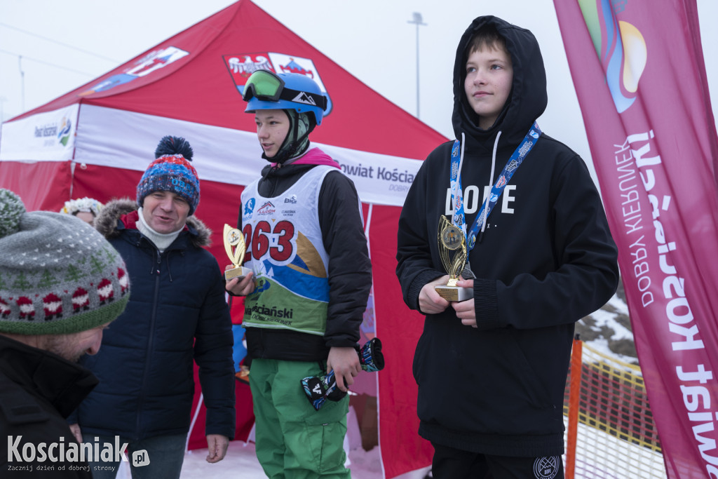 Narciarskie Mistrzostwa Powiatu Kościańskiego