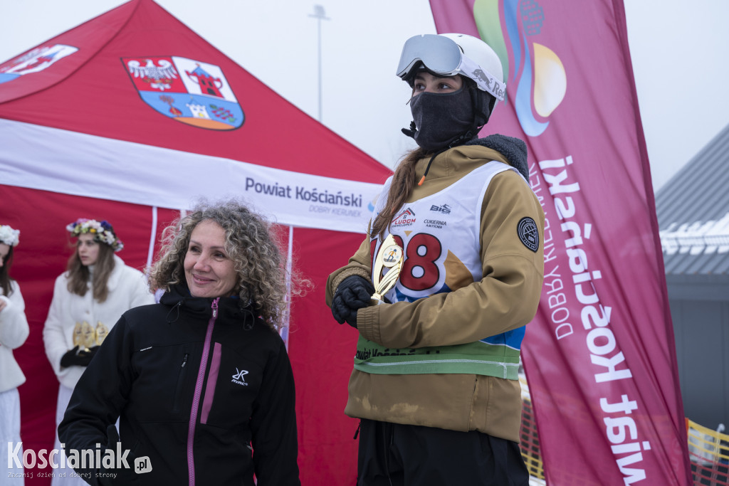Narciarskie Mistrzostwa Powiatu Kościańskiego