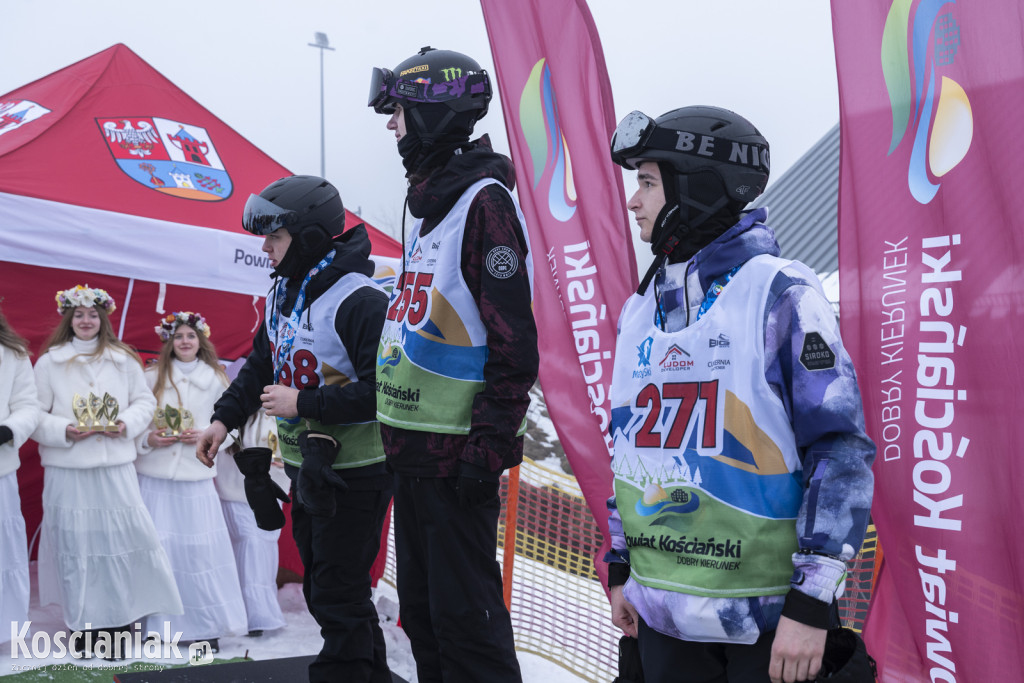 Narciarskie Mistrzostwa Powiatu Kościańskiego