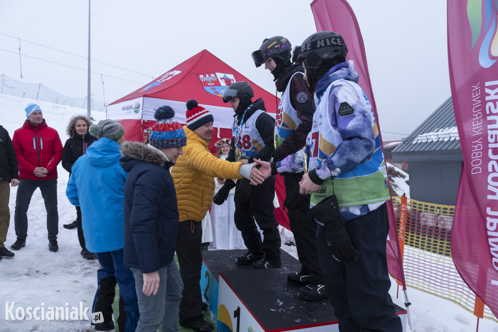 Narciarskie Mistrzostwa Powiatu Kościańskiego