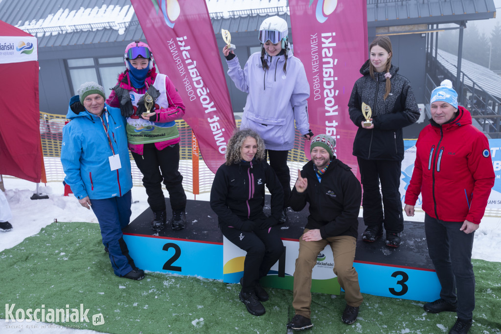 Narciarskie Mistrzostwa Powiatu Kościańskiego
