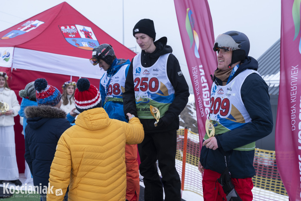Narciarskie Mistrzostwa Powiatu Kościańskiego