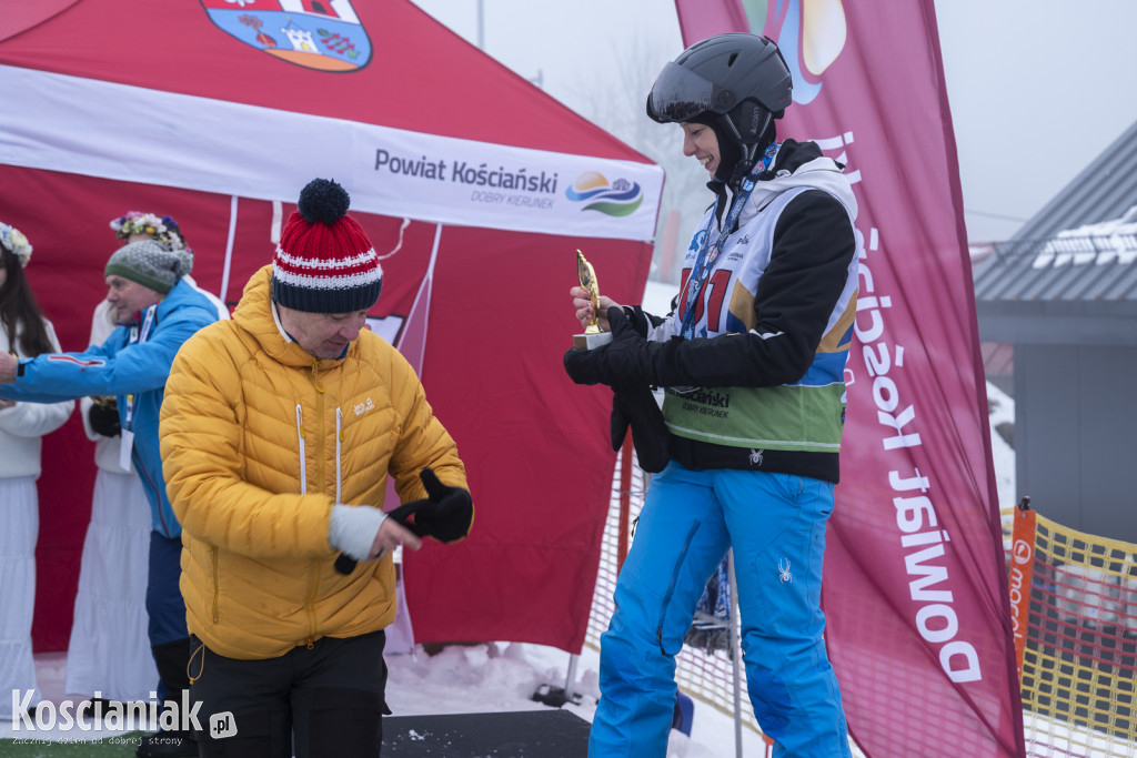 Narciarskie Mistrzostwa Powiatu Kościańskiego