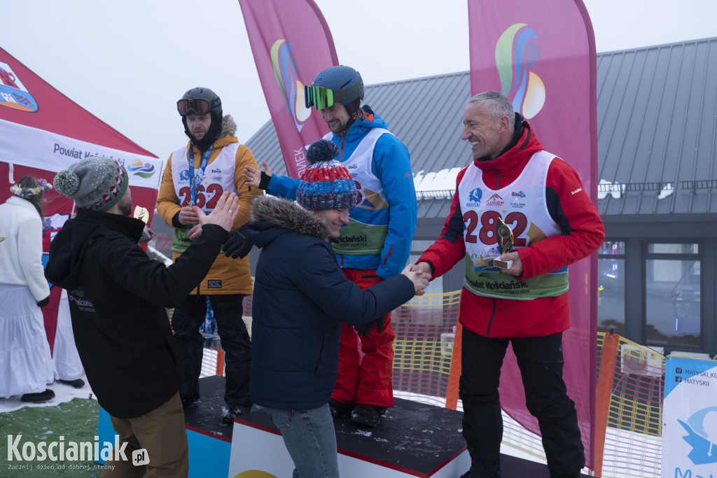 Narciarskie Mistrzostwa Powiatu Kościańskiego