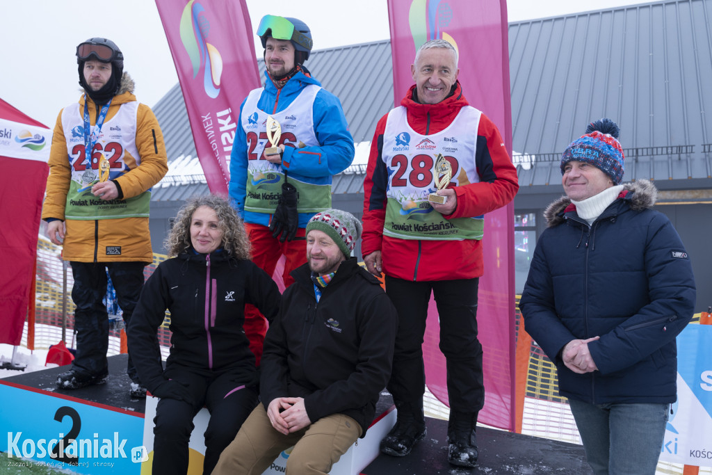 Narciarskie Mistrzostwa Powiatu Kościańskiego