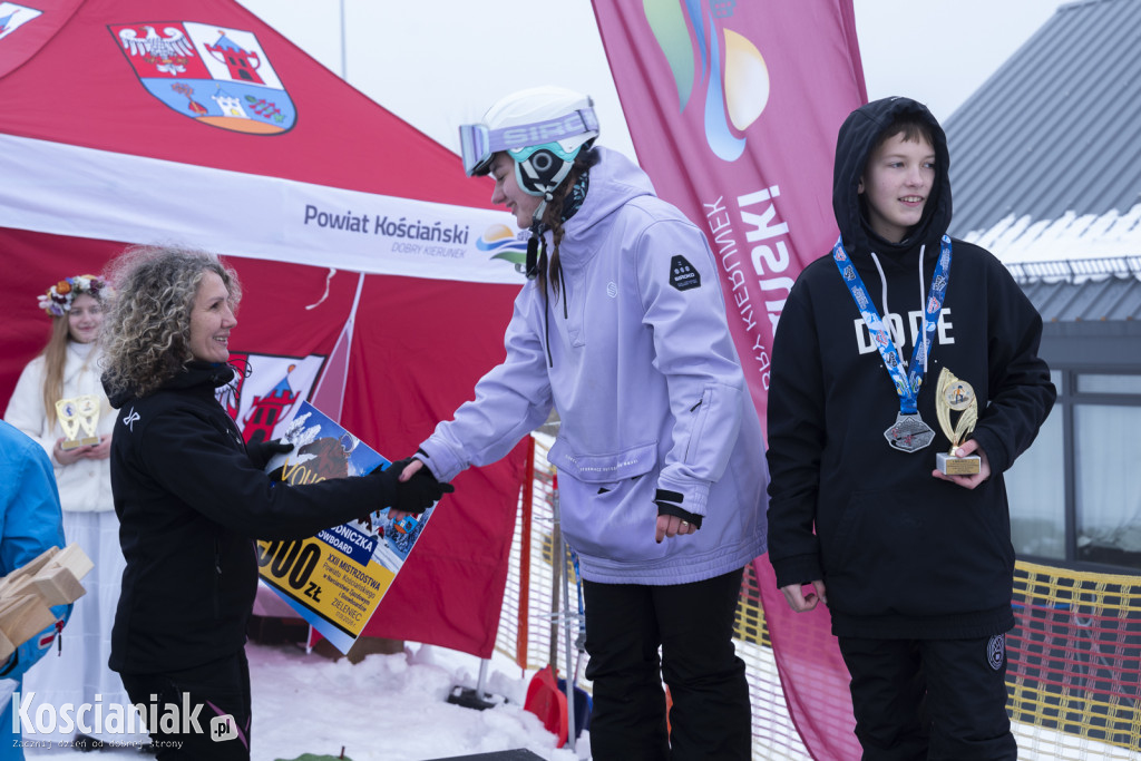 Narciarskie Mistrzostwa Powiatu Kościańskiego