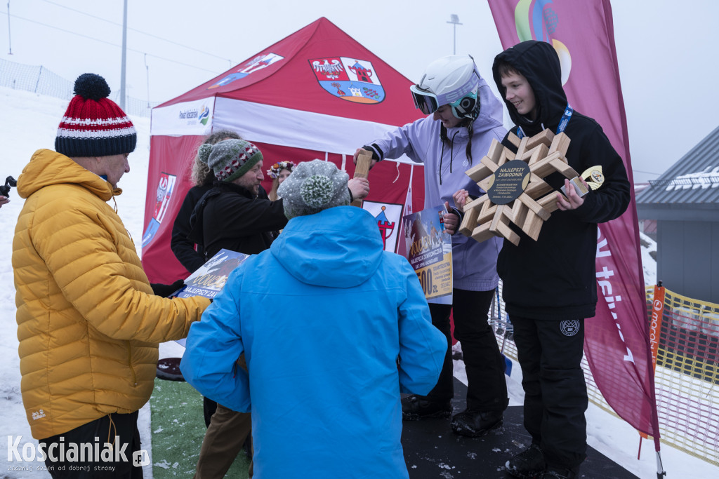 Narciarskie Mistrzostwa Powiatu Kościańskiego