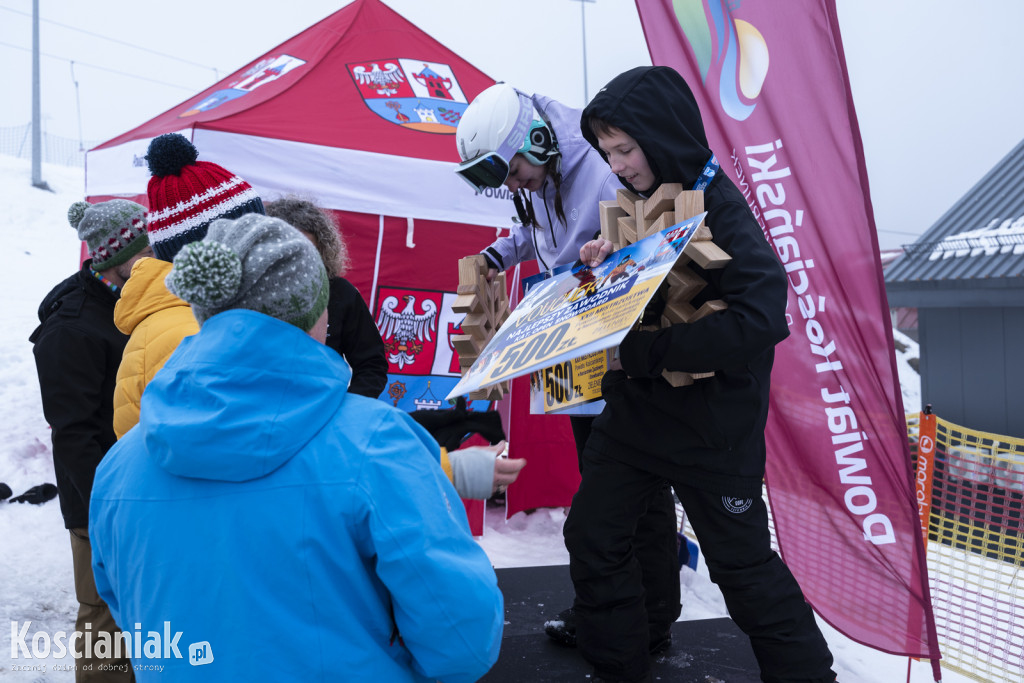 Narciarskie Mistrzostwa Powiatu Kościańskiego