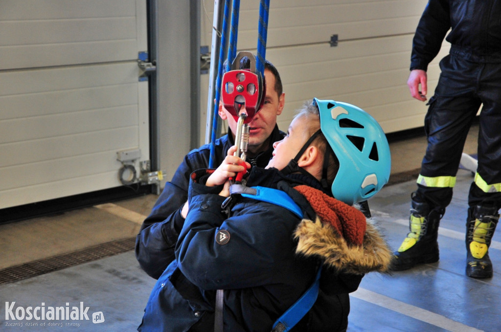 „Otwarta strażnica” PSP Kościan