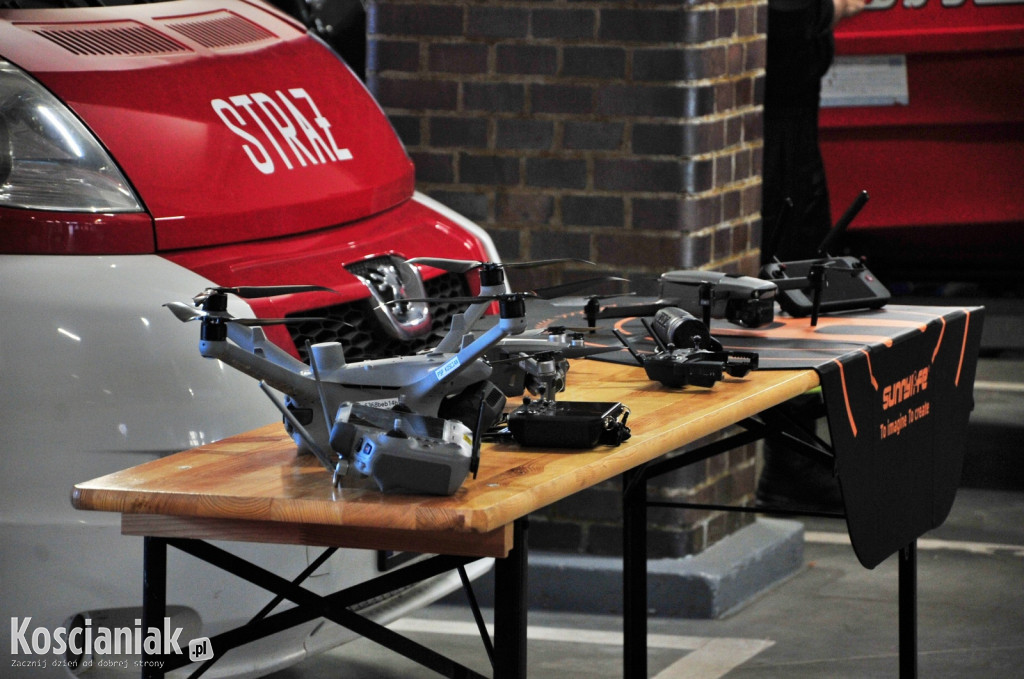 „Otwarta strażnica” PSP Kościan