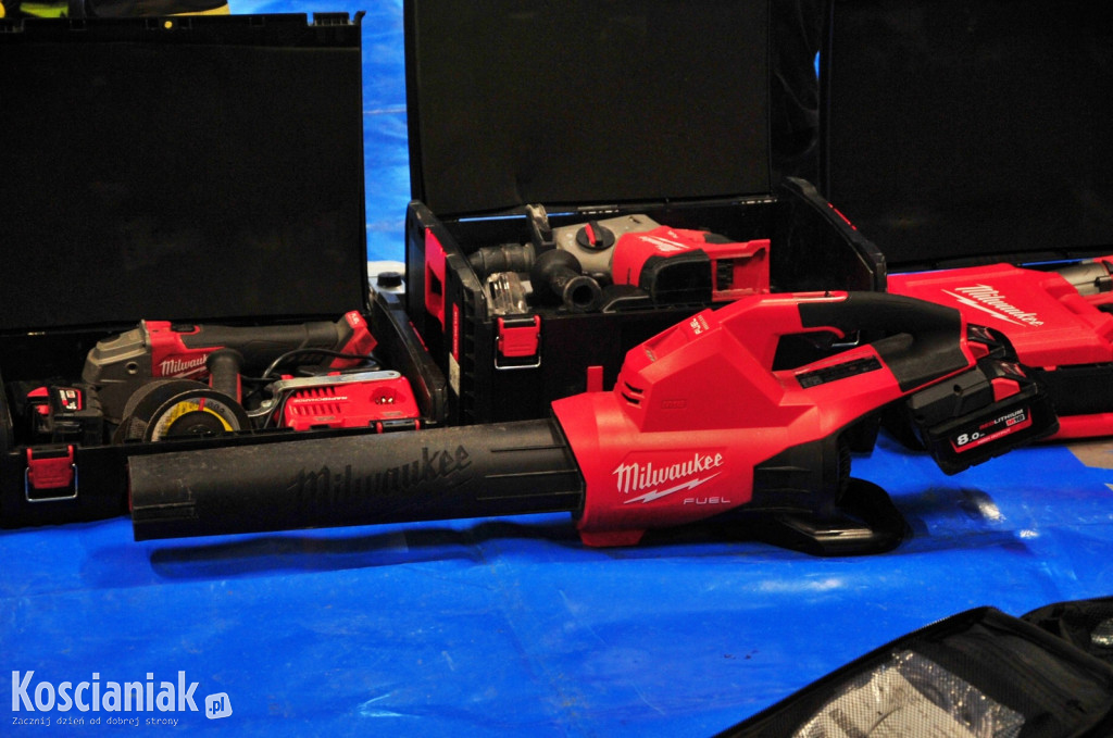 „Otwarta strażnica” PSP Kościan