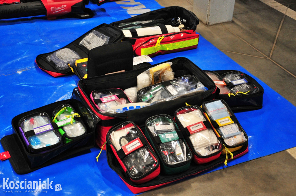 „Otwarta strażnica” PSP Kościan