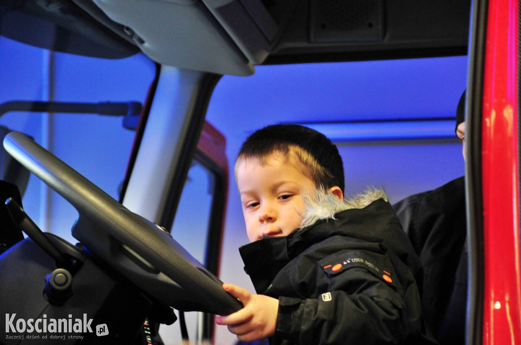 „Otwarta strażnica” PSP Kościan