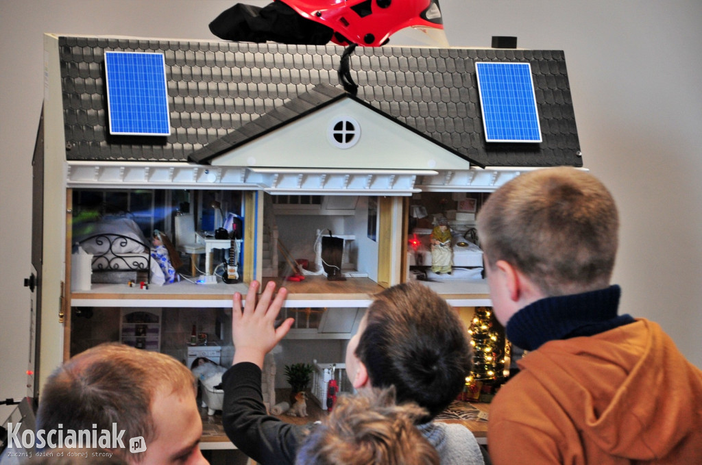 „Otwarta strażnica” PSP Kościan