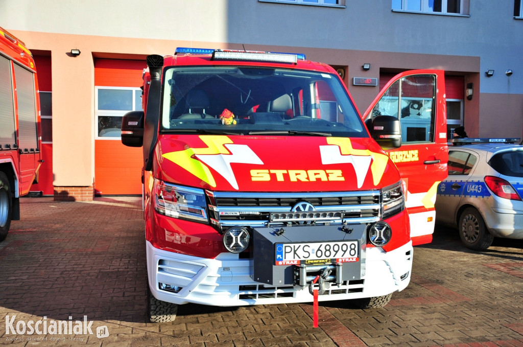 „Otwarta strażnica” PSP Kościan