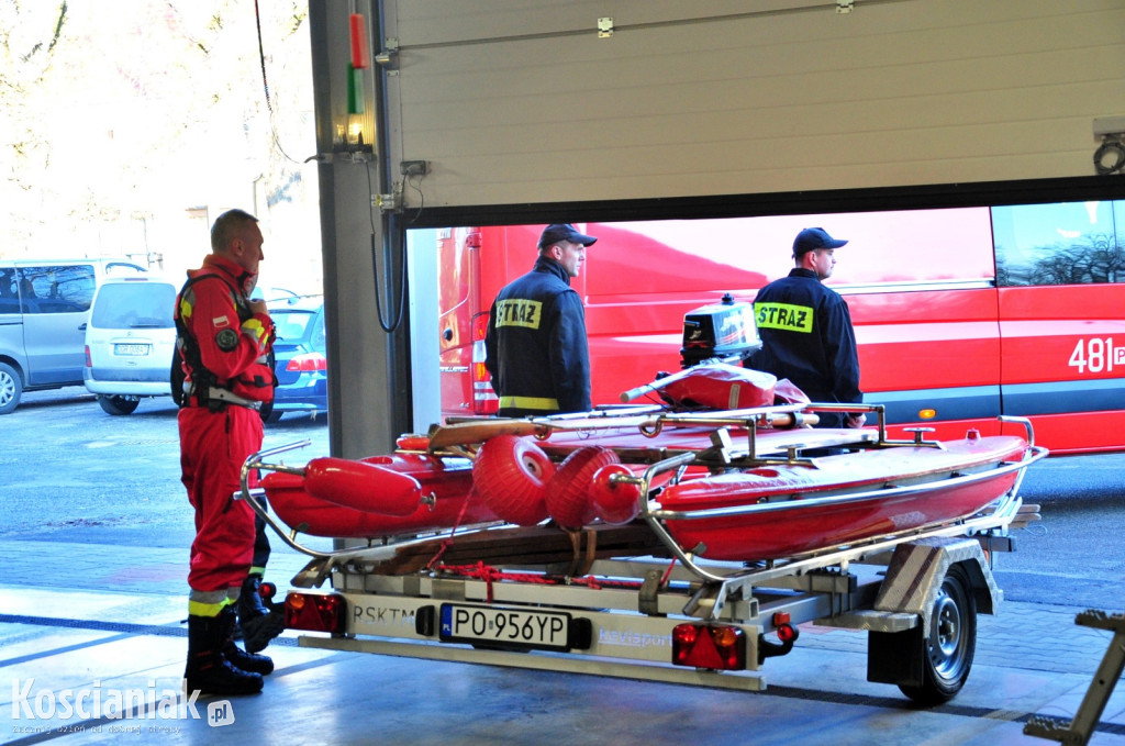 „Otwarta strażnica” PSP Kościan