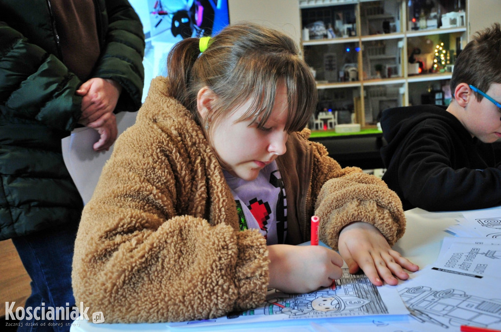 „Otwarta strażnica” PSP Kościan