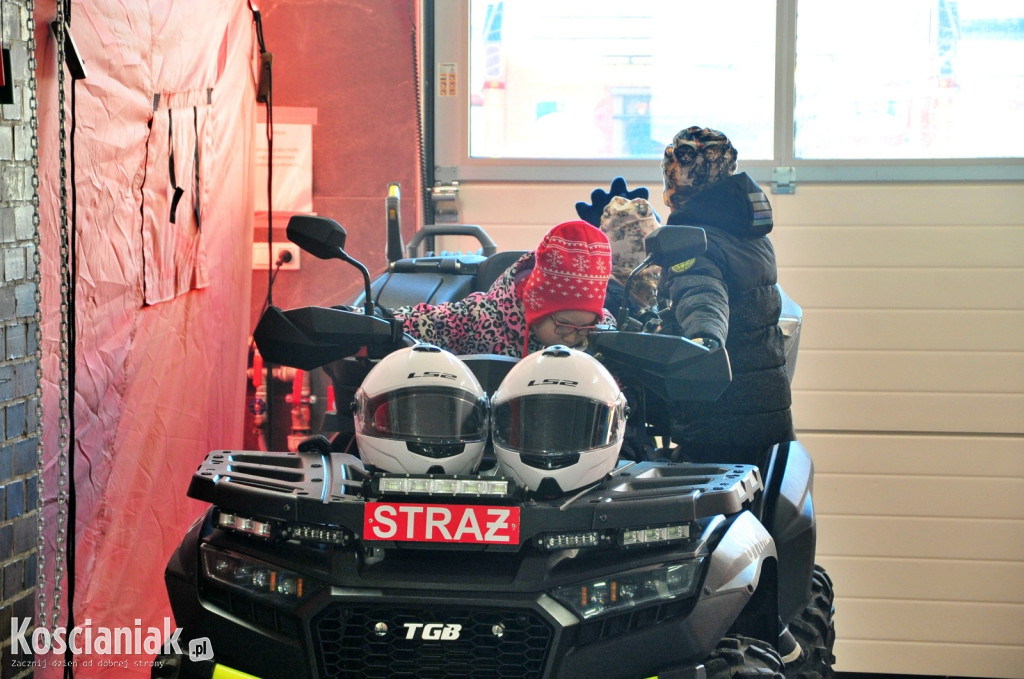 „Otwarta strażnica” PSP Kościan