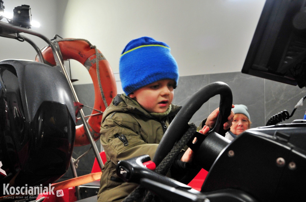 „Otwarta strażnica” PSP Kościan