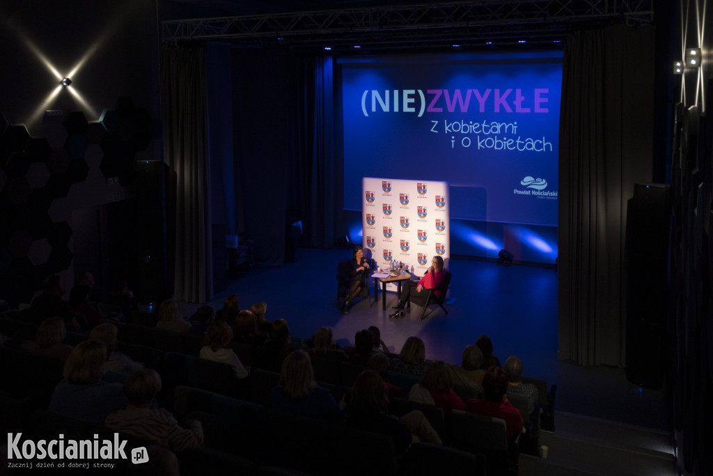 (NIE)ZWYKŁE – pierwsze spotkanie w ramach cyklu