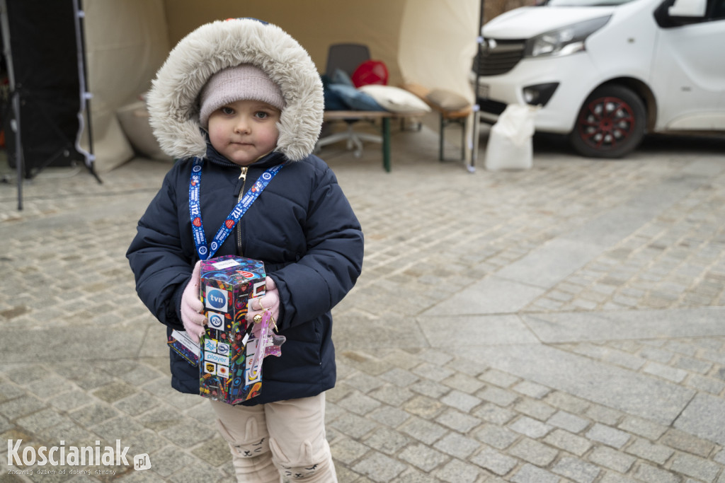 34. Finał WOŚP w Kościanie