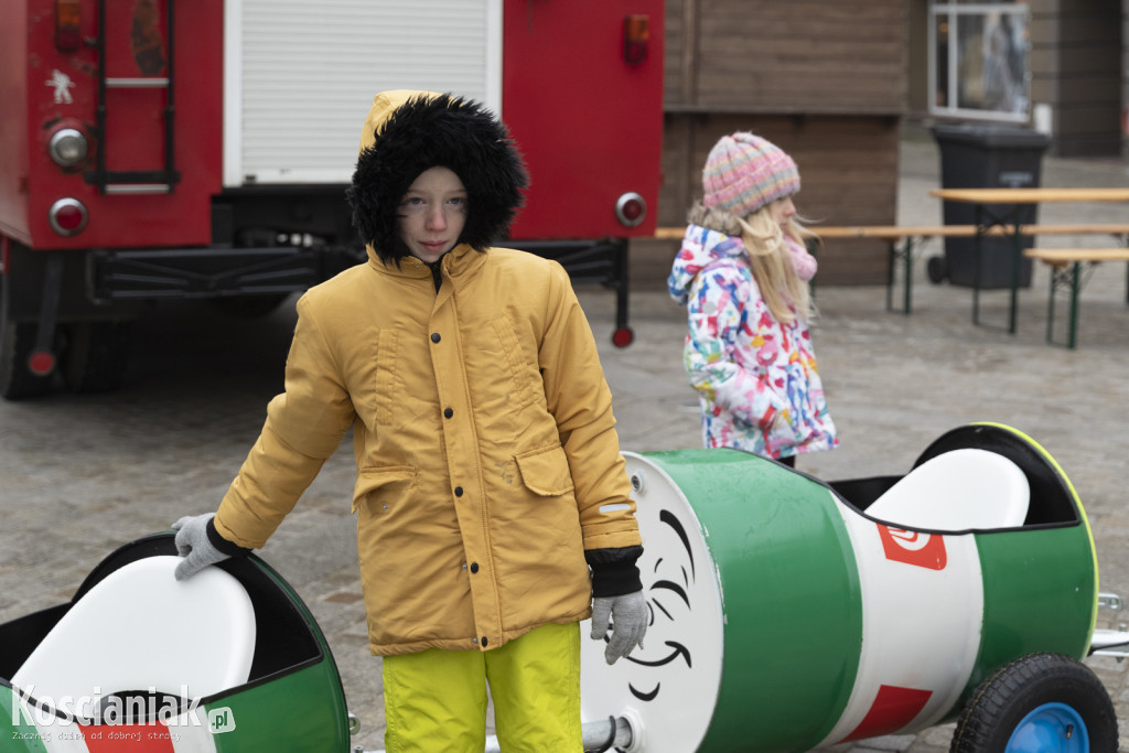 34. Finał WOŚP w Kościanie