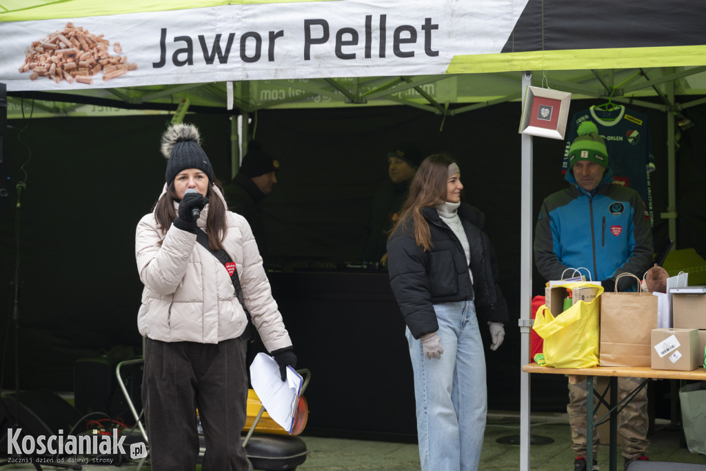 34. Finał WOŚP w Kościanie