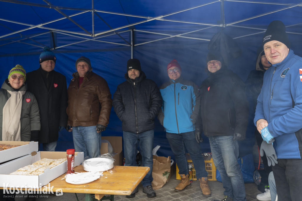 34. Finał WOŚP w Kościanie