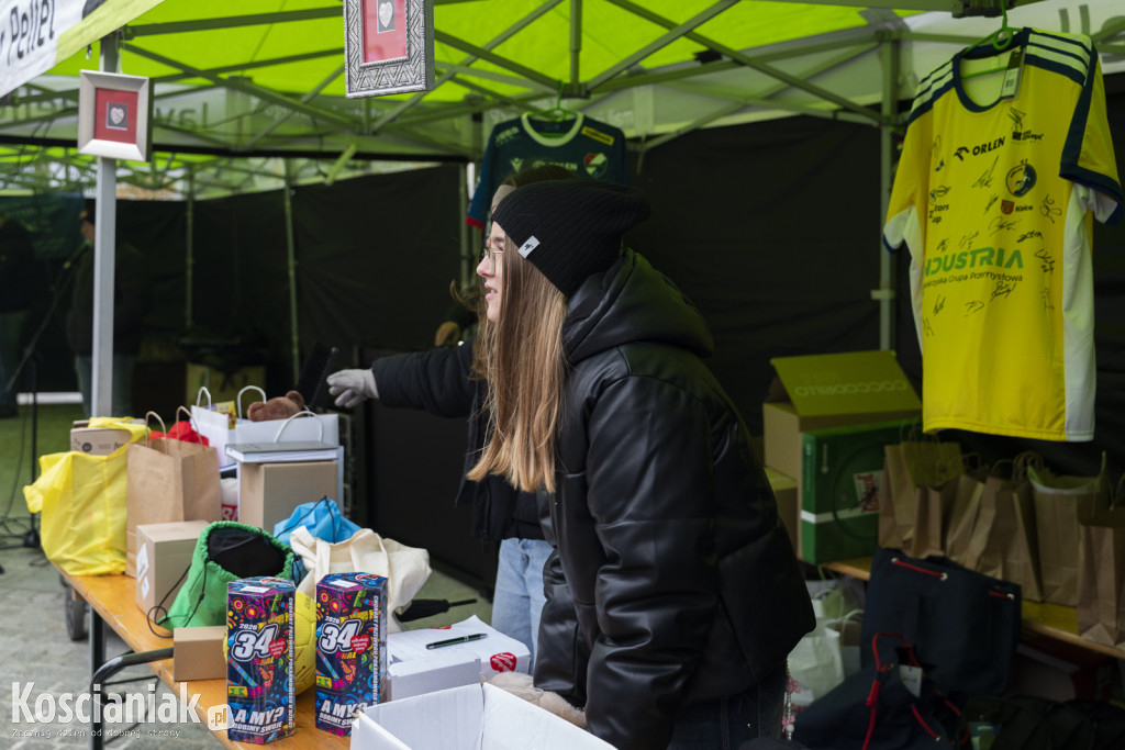 34. Finał WOŚP w Kościanie