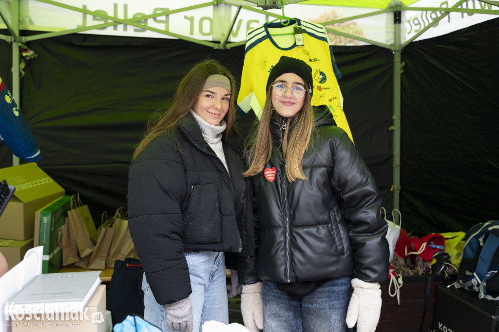 34. Finał WOŚP w Kościanie