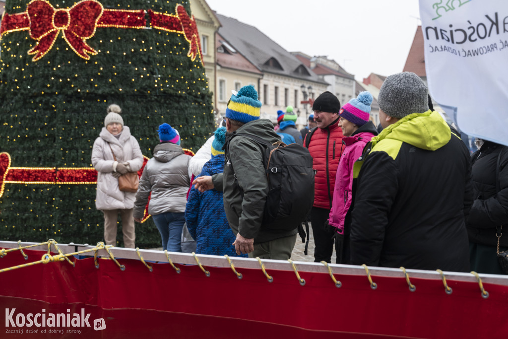 34. Finał WOŚP w Kościanie