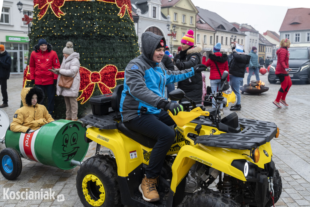 34. Finał WOŚP w Kościanie