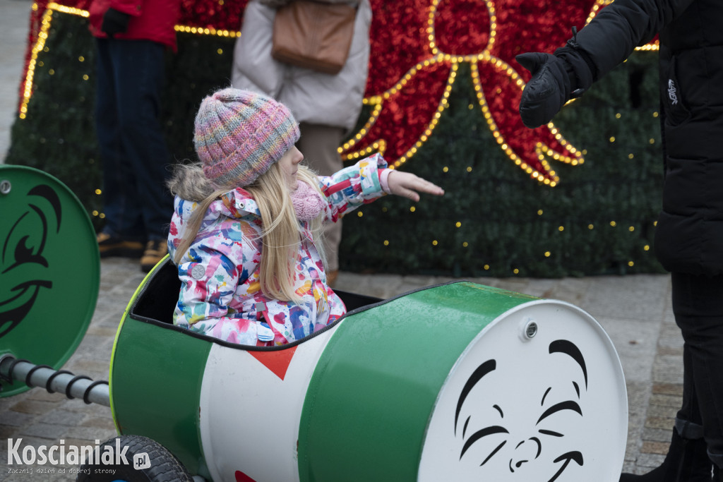 34. Finał WOŚP w Kościanie